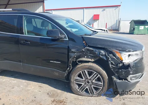 2019 GMC Acadia Slt-2 from USA, damaged, VIN 1GKKNWLS9KZ150461